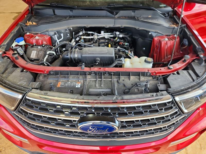 Aukcja sprzedaży 2021 Ford Explorer, vin: 1FMSK7DH6MGC10476, numer aukcji: 64741966