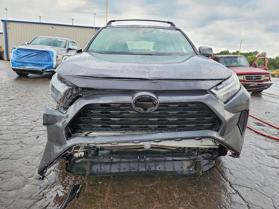 Продажа на аукционе авто 2025 Toyota Rav4, vin: 2T3P1RFV4SW504617, номер лота: 65774916