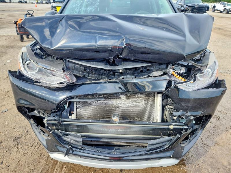 2018 Chevrolet Trax მანქანა იყიდება აუქციონზე, vin: 3GNCJPSB5JL310724, აუქციონის ნომერი: 66767016