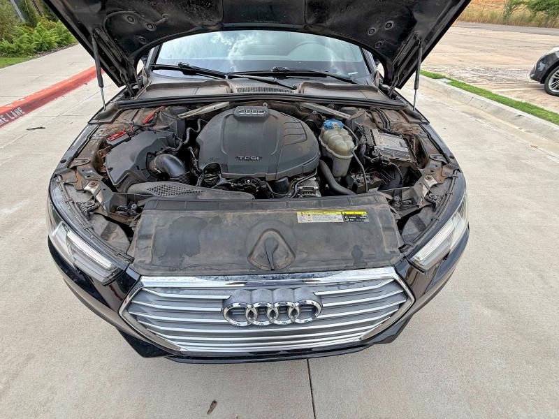 67192946 :رقم المزاد ، WAUKMAF45JA224967 vin ، 2018 Audi A4 مزاد بيع