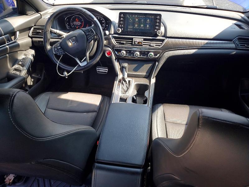 Продажа на аукционе авто 2019 Honda Accord, vin: 1HGCV1F38KA037012, номер лота: 61077856