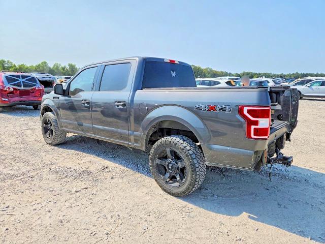 66521936 :رقم المزاد ، 1FTEW1EG7JKD71405 vin ، 2018 Ford F150 مزاد بيع