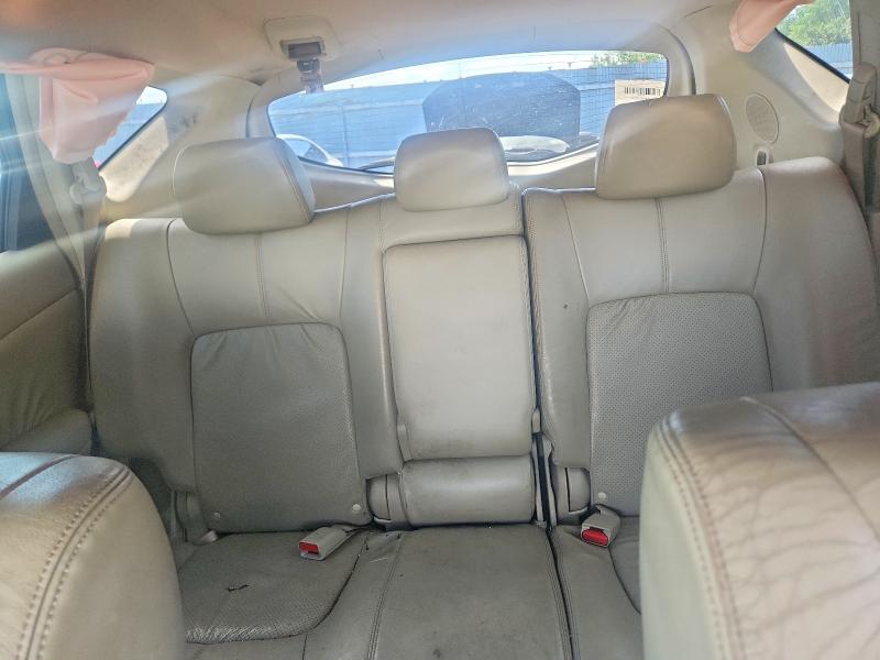 Продажа на аукционе авто 2009 Nissan Murano, vin: JN8AZ18W89W143477, номер лота: 50109356