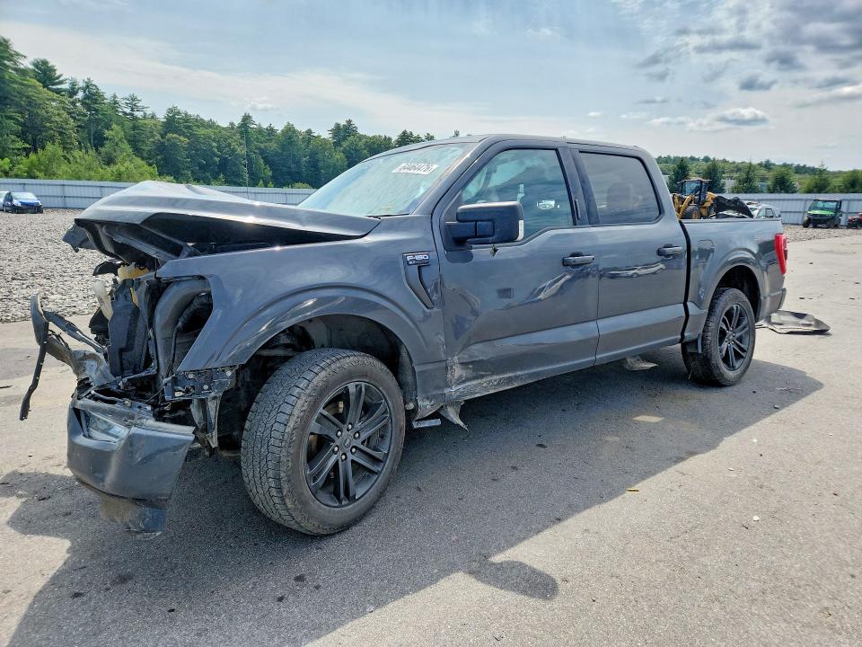2021 Ford F150 მანქანა იყიდება აუქციონზე, vin: 1FTFW1E59MKD03808, აუქციონის ნომერი: 64464476