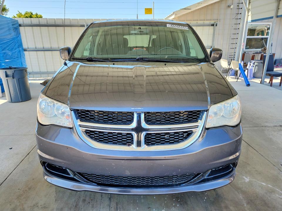 64505866 :رقم المزاد ، 2C4RDGCGXGR333416 vin ، 2016 Dodge Grand Caravan مزاد بيع