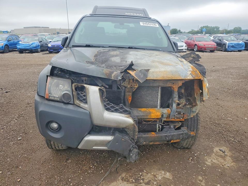 Aukcja sprzedaży 2014 Nissan Xterra, vin: 5N1AN0NWXEN810793, numer aukcji: 64042436