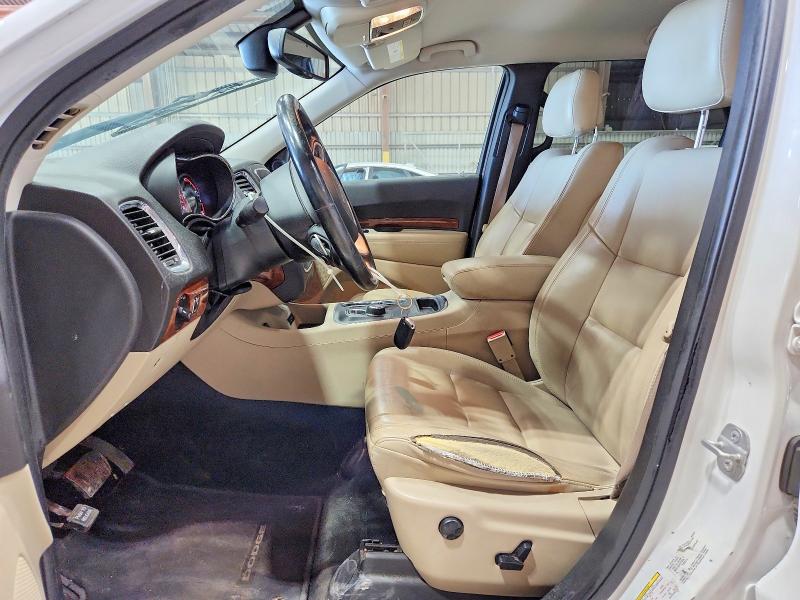 Aukcja sprzedaży 2014 Dodge Durango, vin: 1C4SDHDT7EC588193, numer aukcji: 65286616
