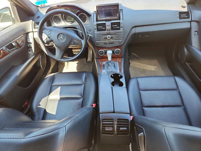 Продаж на аукціоні авто 2010 Mercedes-benz C, vin: WDDGF8BB9AF413484, номер лоту: 63917206