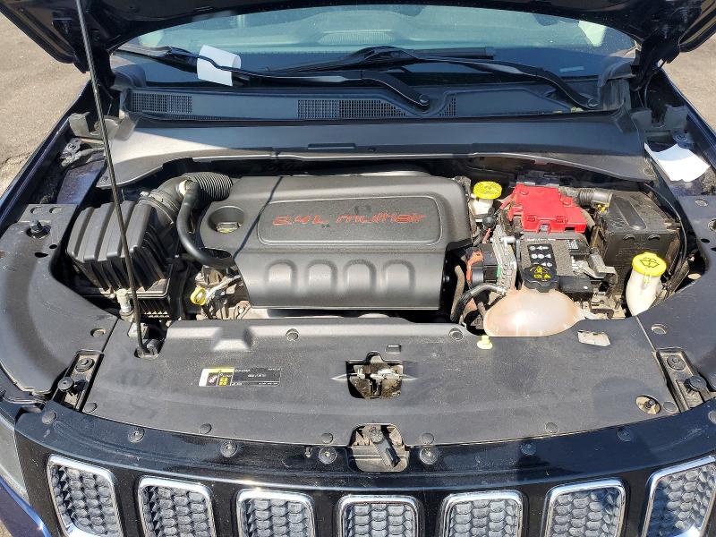 63420896 :رقم المزاد ، 3C4NJDBB8MT584066 vin ، 2021 Jeep Compass مزاد بيع