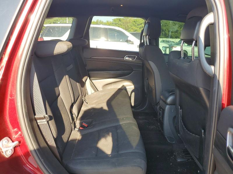 Продаж на аукціоні авто 2019 Jeep Grand Cherokee, vin: 1C4RJEAG7KC556580, номер лоту: 62697966