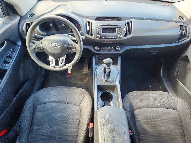 2011 Kia Sportage მანქანა იყიდება აუქციონზე, vin: KNDPBCA29B7061108, აუქციონის ნომერი: 65312066