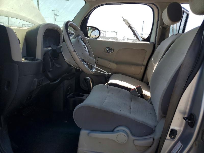 64576486 :رقم المزاد ، JN8AZ2KR7BT207377 vin ، 2011 Nissan Cube مزاد بيع