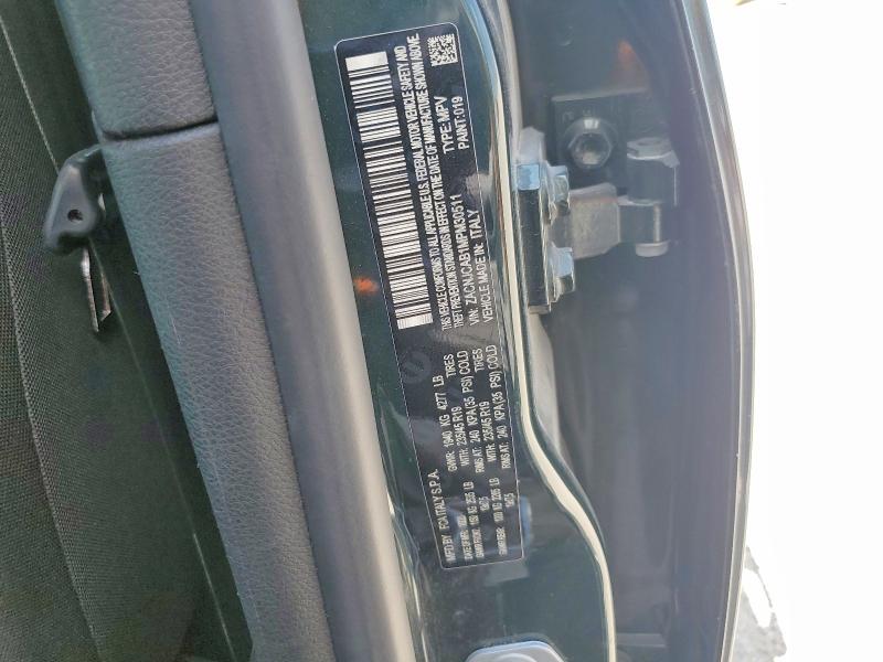 Aukcja sprzedaży 2021 Jeep Renegade, vin: ZACNJCAB1MPM30511, numer aukcji: 66280346
