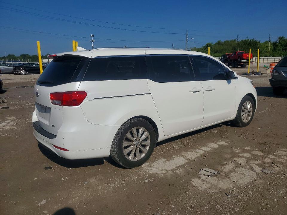 Aukcja sprzedaży 2016 Kia Sedona, vin: KNDMC5C13G6100952, numer aukcji: 66024276