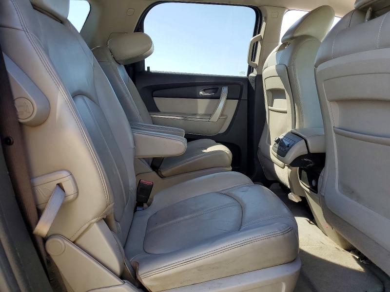 66649276 :رقم المزاد ، 1GKKRRED0BJ144602 vin ، 2011 Gmc Acadia مزاد بيع
