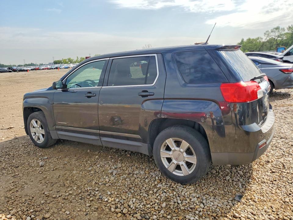Aukcja sprzedaży 2012 Gmc Terrain, vin: 2GKALMEK4C6399668, numer aukcji: 65680466