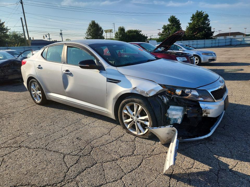 Aukcja sprzedaży 2012 Kia Optima, vin: 5XXGN4A74CG088797, numer aukcji: 66357016