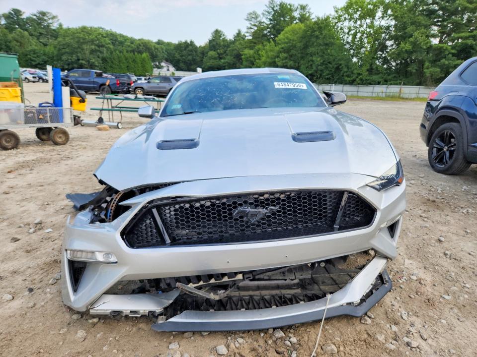 Aukcja sprzedaży 2019 Ford Mustang, vin: 1FA6P8CF7K5163339, numer aukcji: 64847956