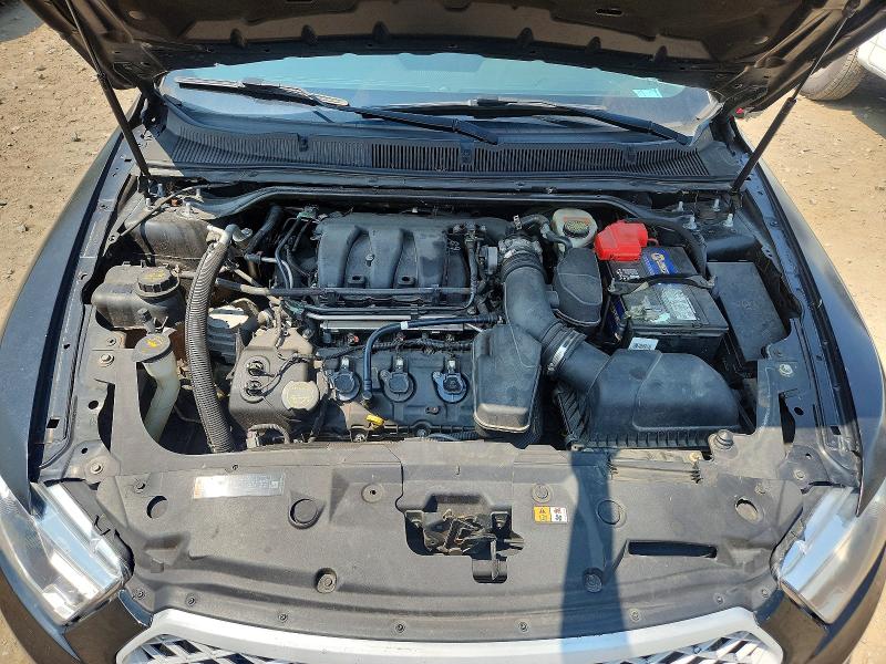 2018 Ford Taurus მანქანა იყიდება აუქციონზე, vin: 1FAHP2J82JG106317, აუქციონის ნომერი: 64585156