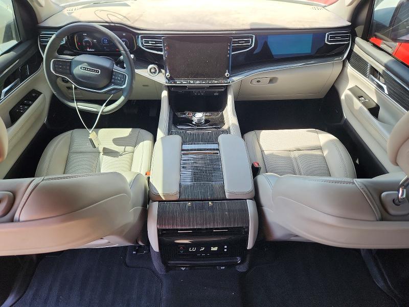 Aukcja sprzedaży 2022 Jeep Wagoneer, vin: 1C4SJUBT6NS147424, numer aukcji: 64569136