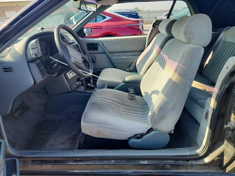 Продажа на аукционе авто 1990 Pontiac Sunbird, vin: 1G2JB34K4L7640286, номер лота: 66765886