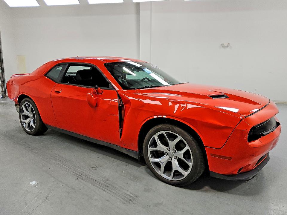 Продаж на аукціоні авто 2016 Dodge Challenger, vin: 2C3CDZAG9GH316766, номер лоту: 63046596