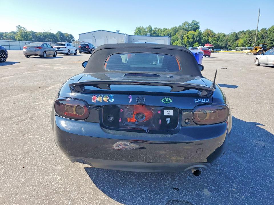 Продаж на аукціоні авто 2012 Mazda Mx-5 Miata, vin: JM1NC2JF1C0226550, номер лоту: 67036516