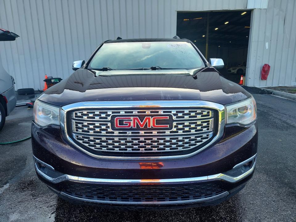 Продаж на аукціоні авто 2018 Gmc Acadia, vin: 1GKKNPLS7JZ180806, номер лоту: 67070706