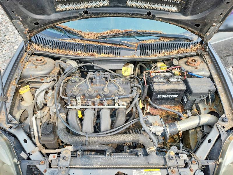 Продажа на аукционе авто 2005 Dodge Neon, vin: 1B3ES56C75D186927, номер лота: 64963736