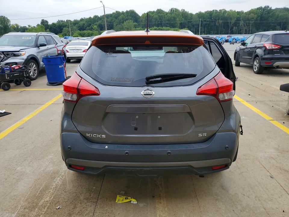 Aukcja sprzedaży 2020 Nissan Kicks, vin: 3N1CP5DV7LL555789, numer aukcji: 65665446