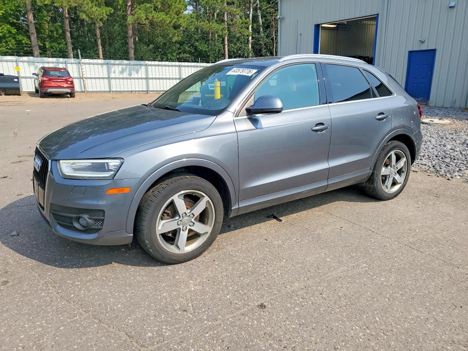 Aukcja sprzedaży 2015 Audi Q3, vin: WA1EFCFS2FR010851, numer aukcji: 63579776