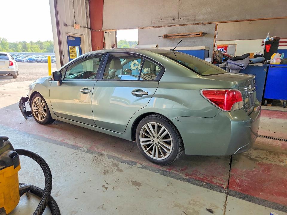 Продажа на аукционе авто 2014 Subaru Impreza, vin: JF1GJAH68EH024684, номер лота: 64755046