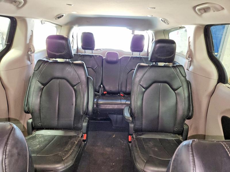 Продажа на аукционе авто 2020 Chrysler Voyager, vin: 2C4RC1DG9LR187261, номер лота: 63796486