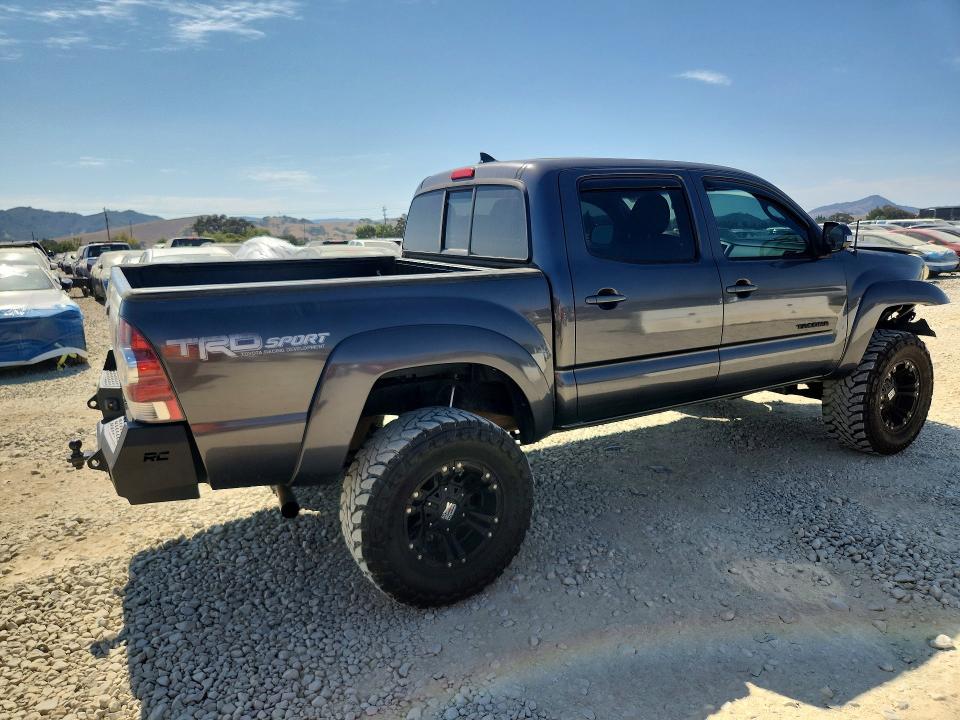 Продажа на аукционе авто 2014 Toyota Tacoma, vin: 3TMLU4EN1EM142889, номер лота: 64419356
