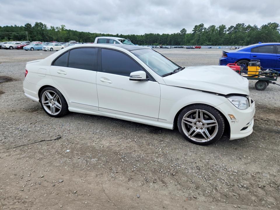 Aukcja sprzedaży 2011 Mercedes-benz C, vin: WDDGF5GBXBR144080, numer aukcji: 63835536