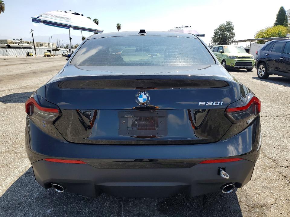 Продажа на аукционе авто 2024 Bmw 230i, vin: 3MW23CM02R8E18815, номер лота: 64153316