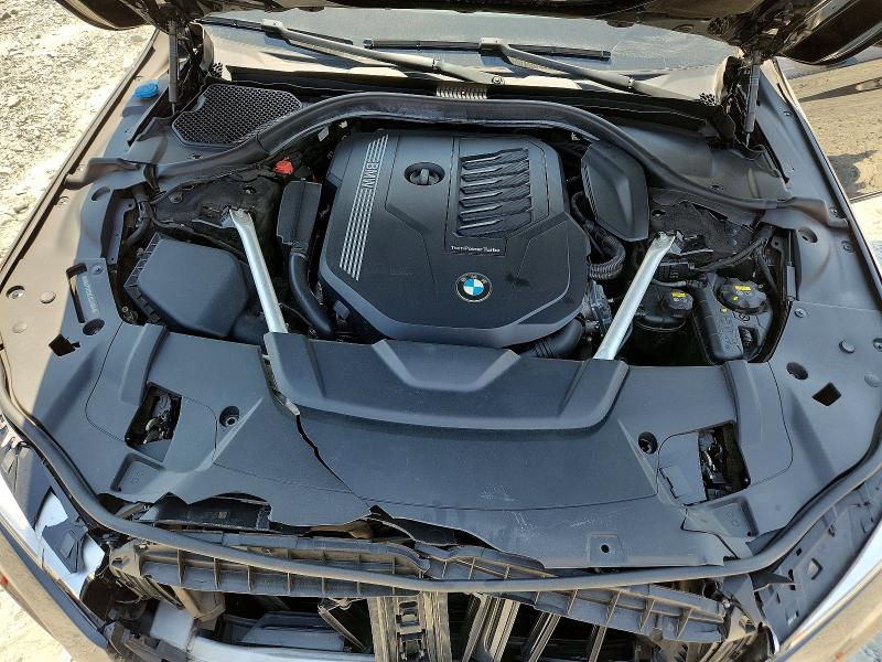 Aukcja sprzedaży 2020 Bmw 740, vin: WBA7T2C06LCD34694, numer aukcji: 66026526