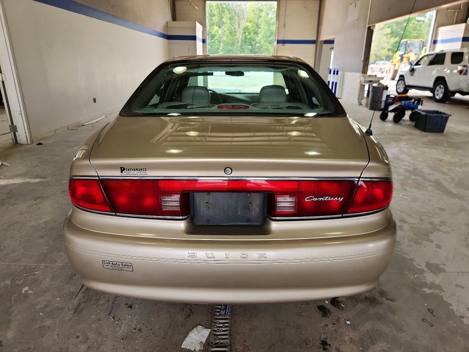 64767866 :رقم المزاد ، 2G4WS52J041306872 vin ، 2004 Buick Century مزاد بيع