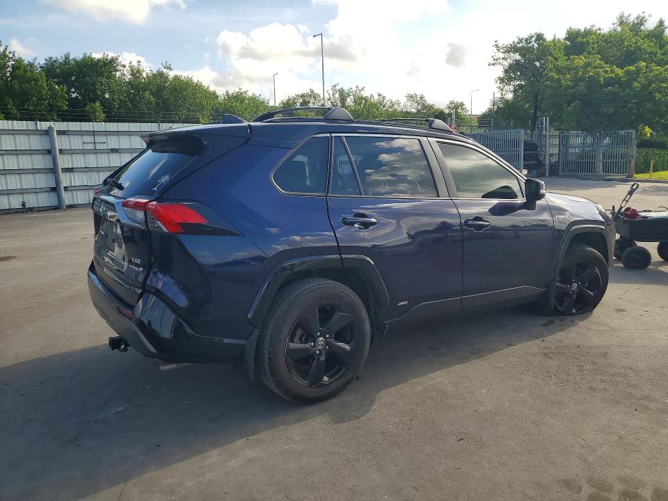 Aukcja sprzedaży 2020 Toyota Rav4, vin: JTME6RFV8LJ002265, numer aukcji: 64690846