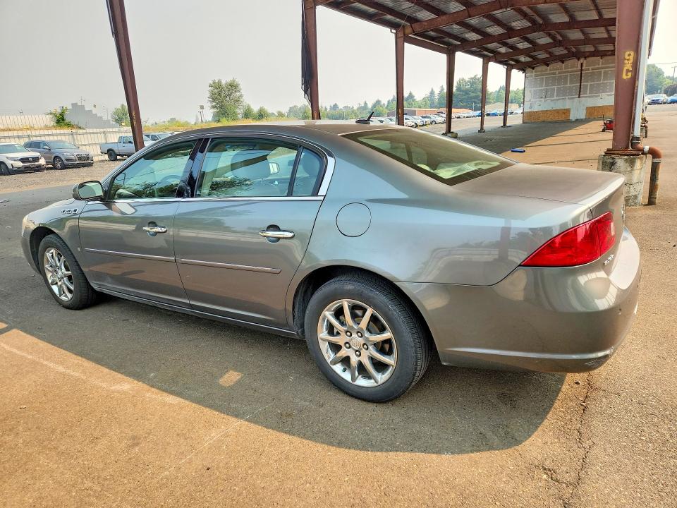 56971116 :رقم المزاد ، 1G4HD57287U110062 vin ، 2007 Buick Lucerne مزاد بيع