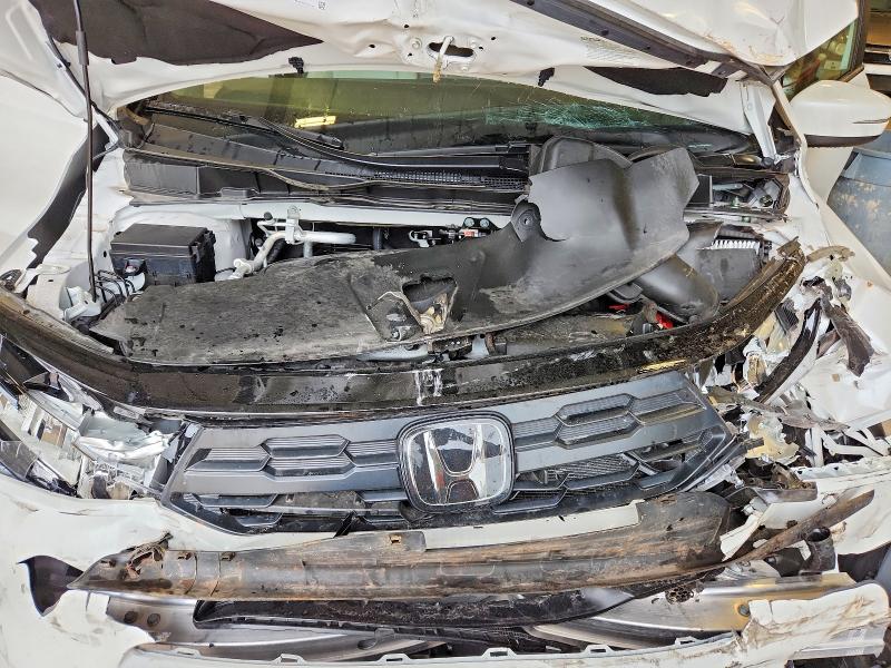 2025 Honda Odyssey მანქანა იყიდება აუქციონზე, vin: 5FNRL6H64SB036093, აუქციონის ნომერი: 64963396