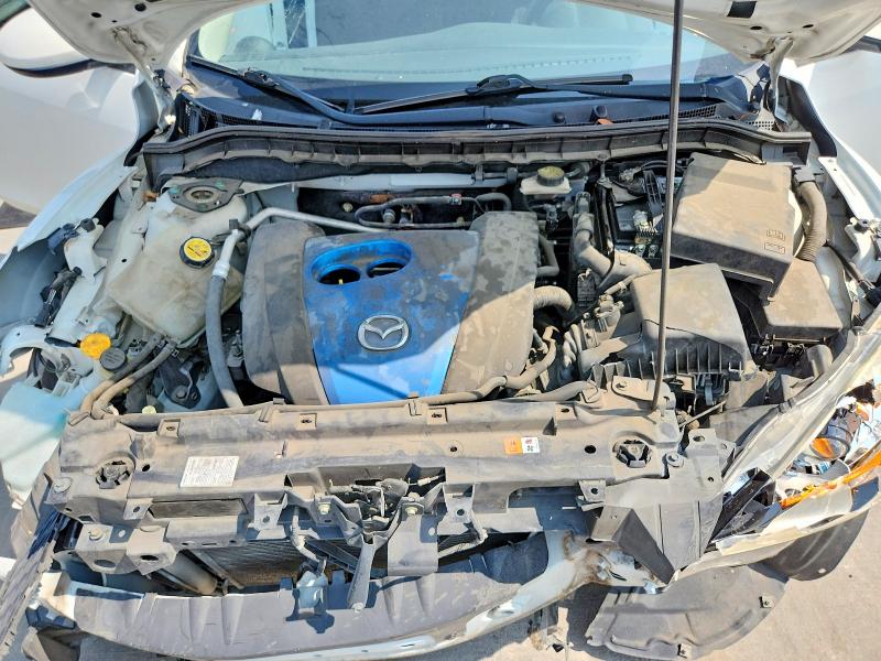 63888736 :رقم المزاد ، JM1BL1U77D1721140 vin ، 2013 Mazda 3 مزاد بيع
