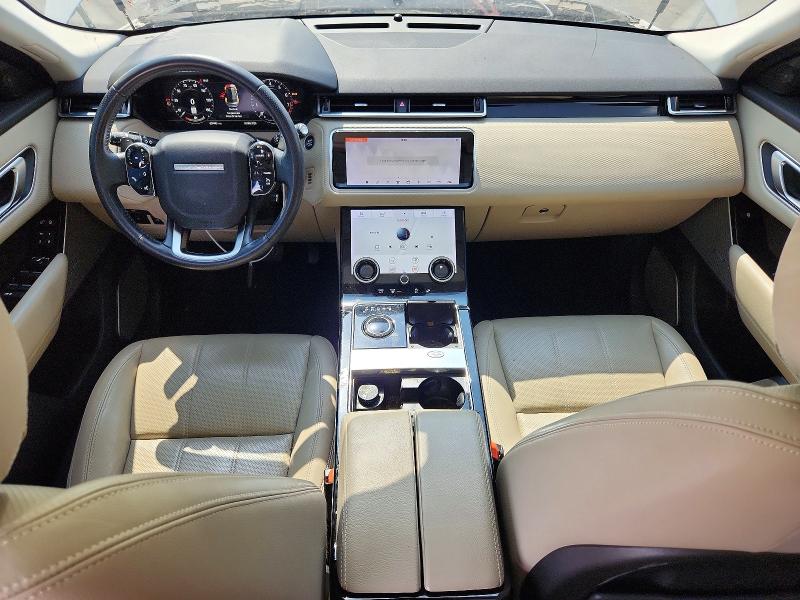 Продажа на аукционе авто 2018 Land Rover Range Rover Velar, vin: SALYB2RX5JA732248, номер лота: 63866546