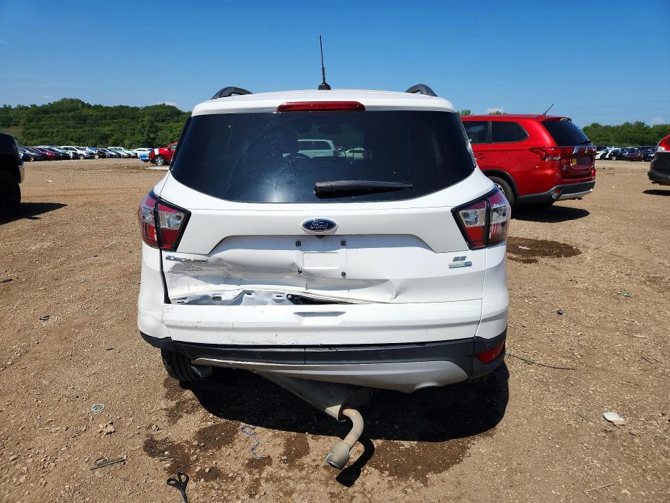Продаж на аукціоні авто 2017 Ford Escape, vin: 1FMCU9GD5HUD10997, номер лоту: 65501356