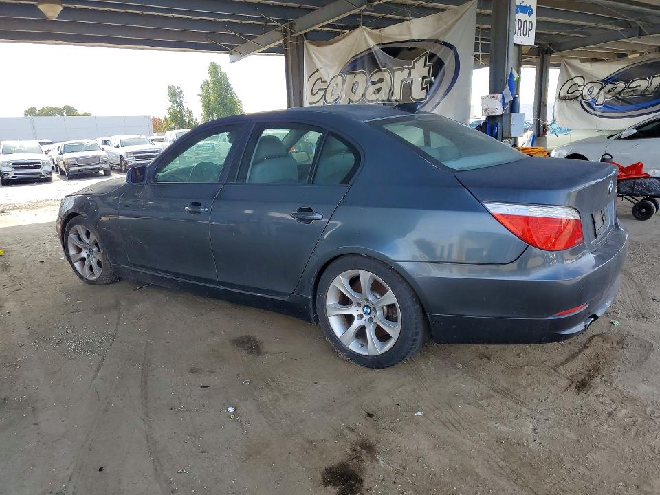 Продажа на аукционе авто 2008 Bmw 535, vin: WBANW13528CZ78184, номер лота: 66220626