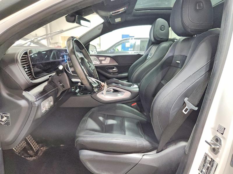 Продаж на аукціоні авто 2023 Mercedes-benz Gle Coupe, vin: 4JGFD6BB1PA873594, номер лоту: 61369266