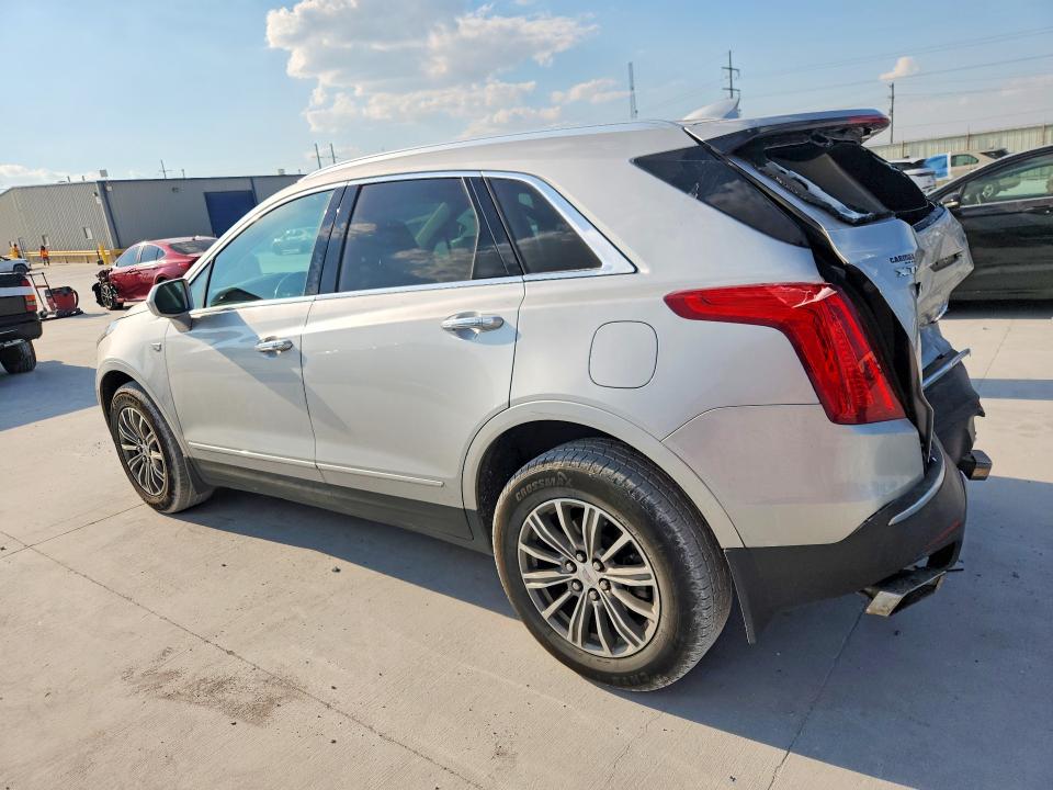 Продажа на аукционе авто 2017 Cadillac Xt5, vin: 1GYKNBRS1HZ123284, номер лота: 67037346