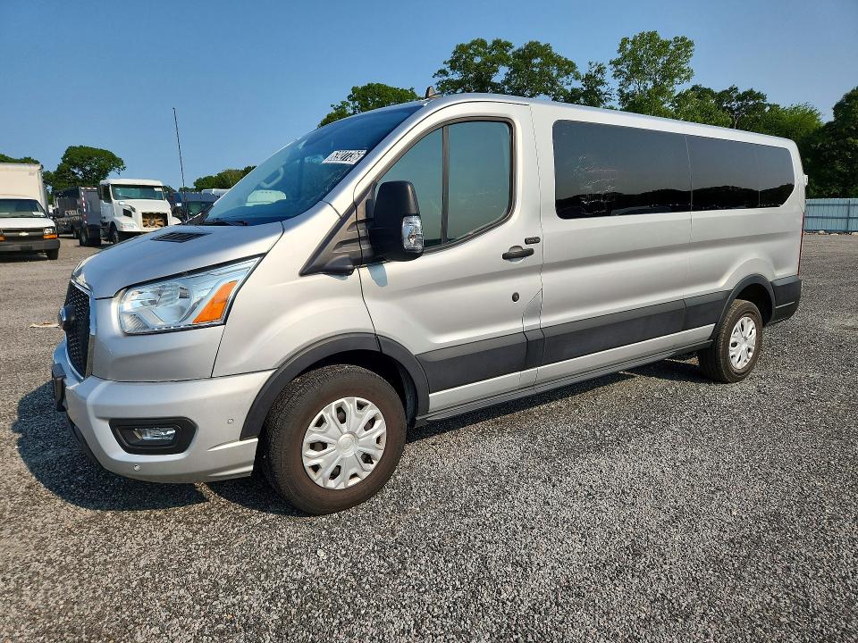 Aukcja sprzedaży 2022 Ford Transit, vin: 1FBAX2Y80NKA84567, numer aukcji: 63927736
