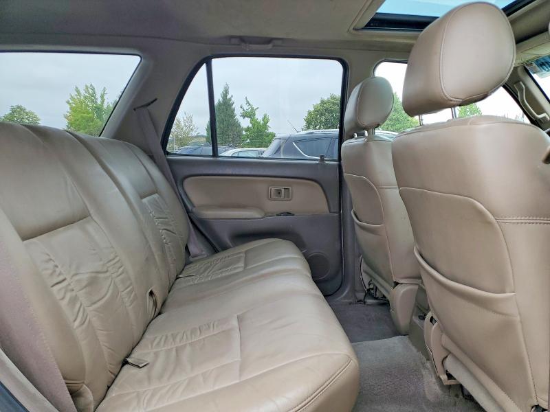 65116846 :رقم المزاد ، JT3HN87R210345429 vin ، 2001 Toyota 4runner مزاد بيع