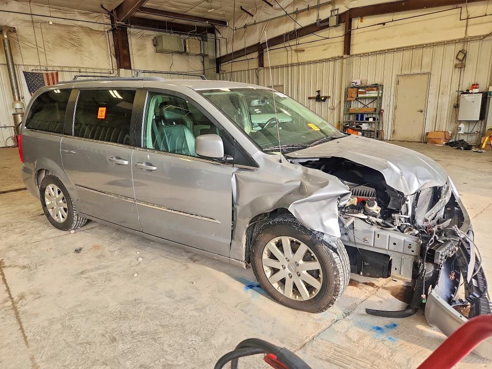 Aukcja sprzedaży 2016 Chrysler Town & Country, vin: 2C4RC1BG2GR187191, numer aukcji: 65122836